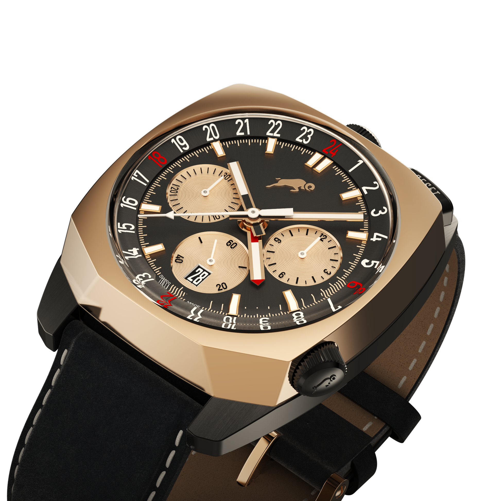 Carnero Classic Chronograph