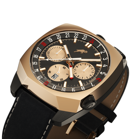 Carnero Classic Chronograph