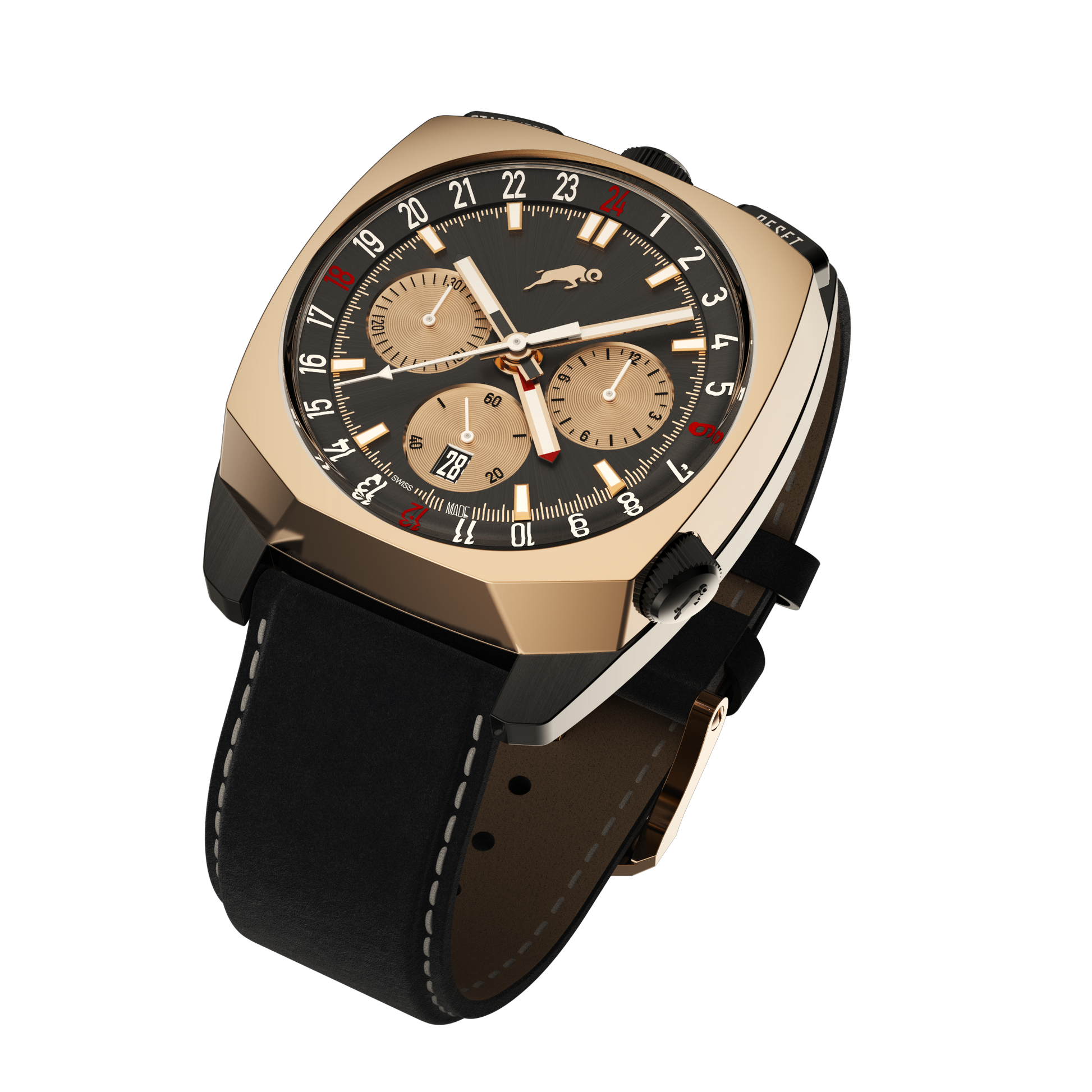 Carnero Classic Chronograph