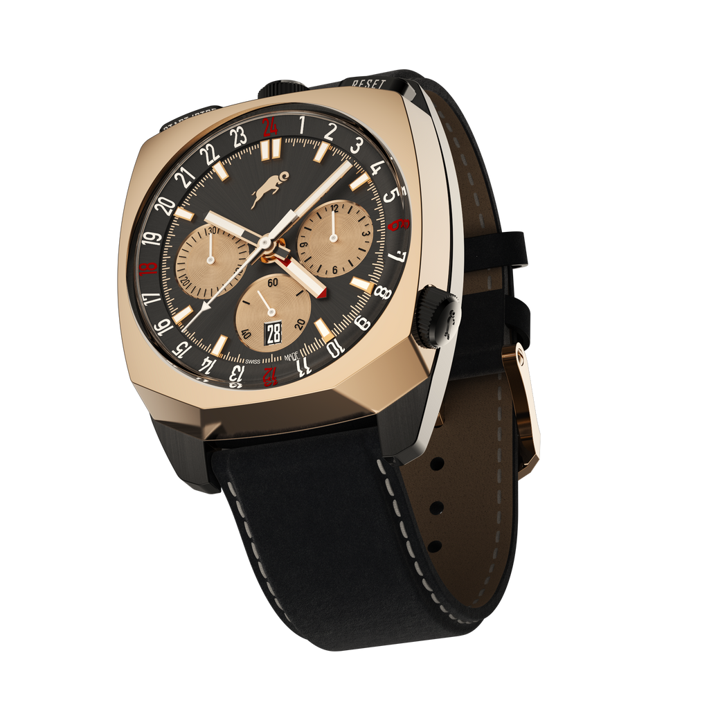 Carnero Classic Chronograph