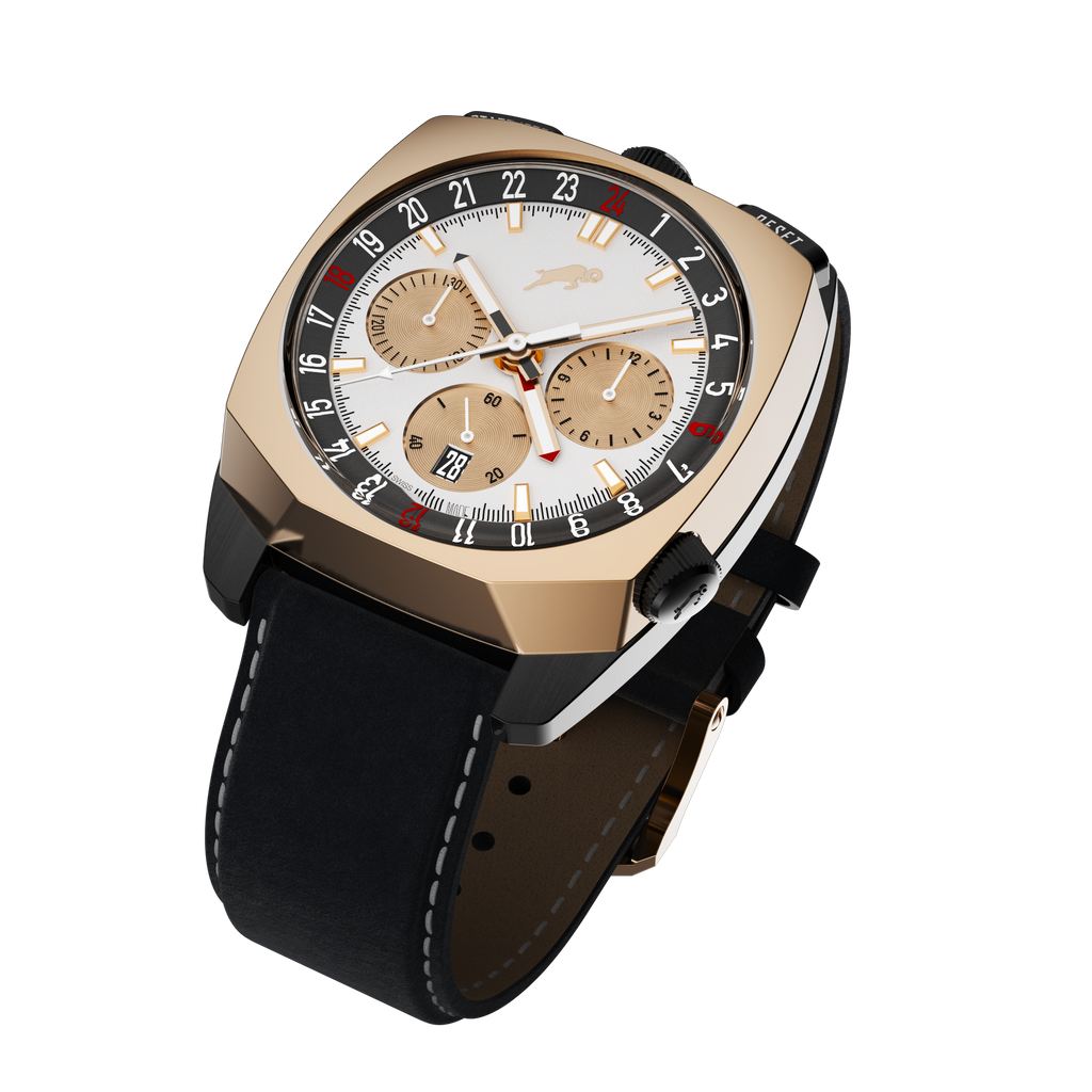 Carnero Classic Chronograph