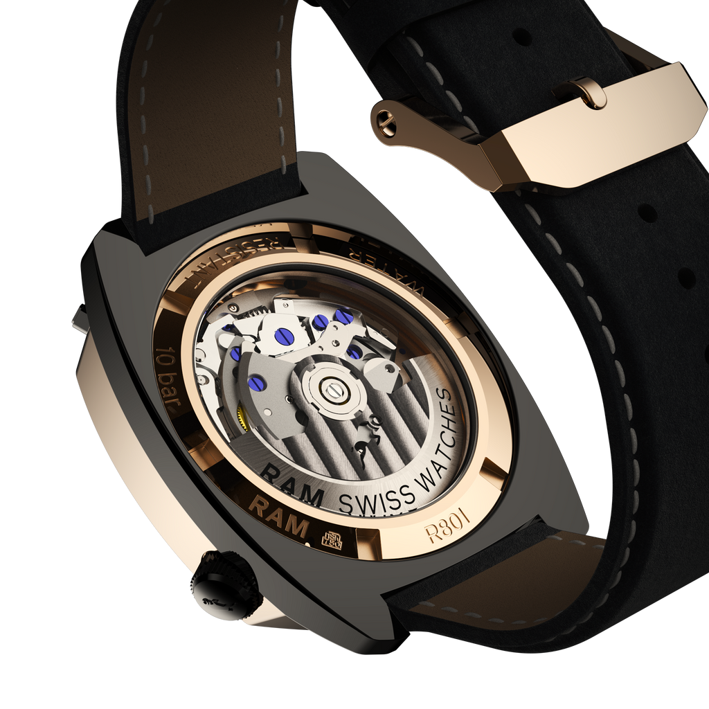 Carnero Classic Chronograph