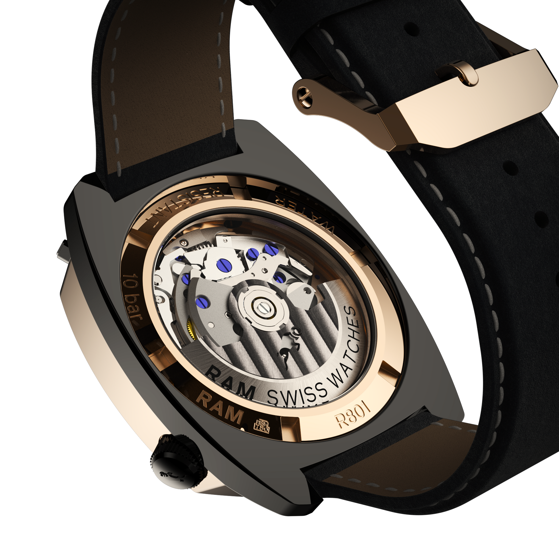 Carnero Classic Chronograph