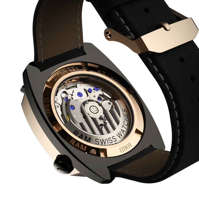 Carnero Classic Chronograph