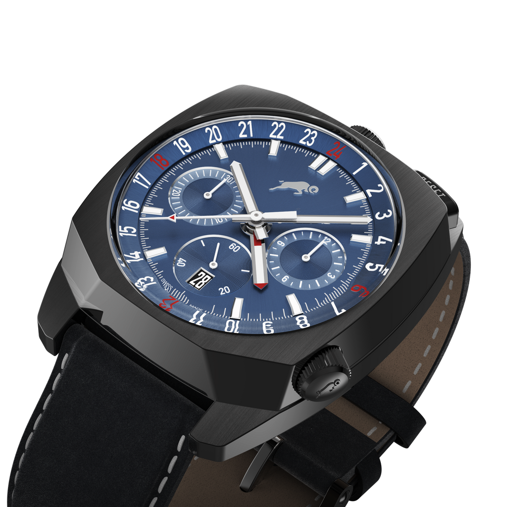 Carnero Classic Chronograph