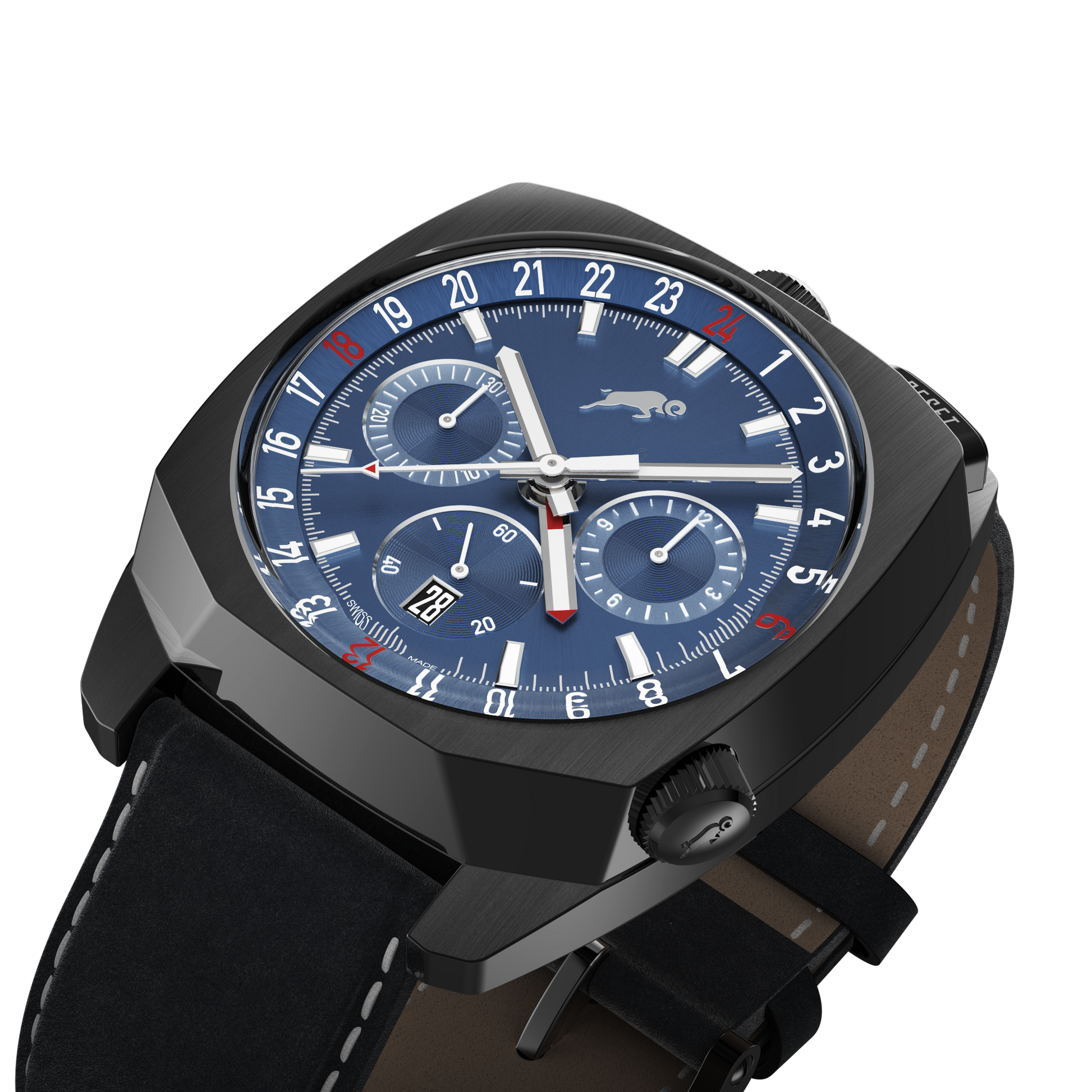 Carnero Classic Chronograph