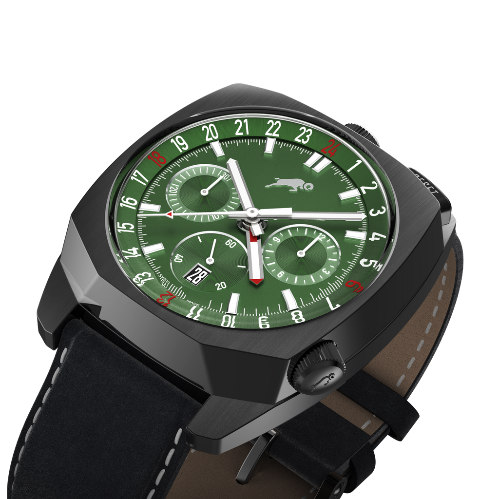 Carnero Classic Chronograph