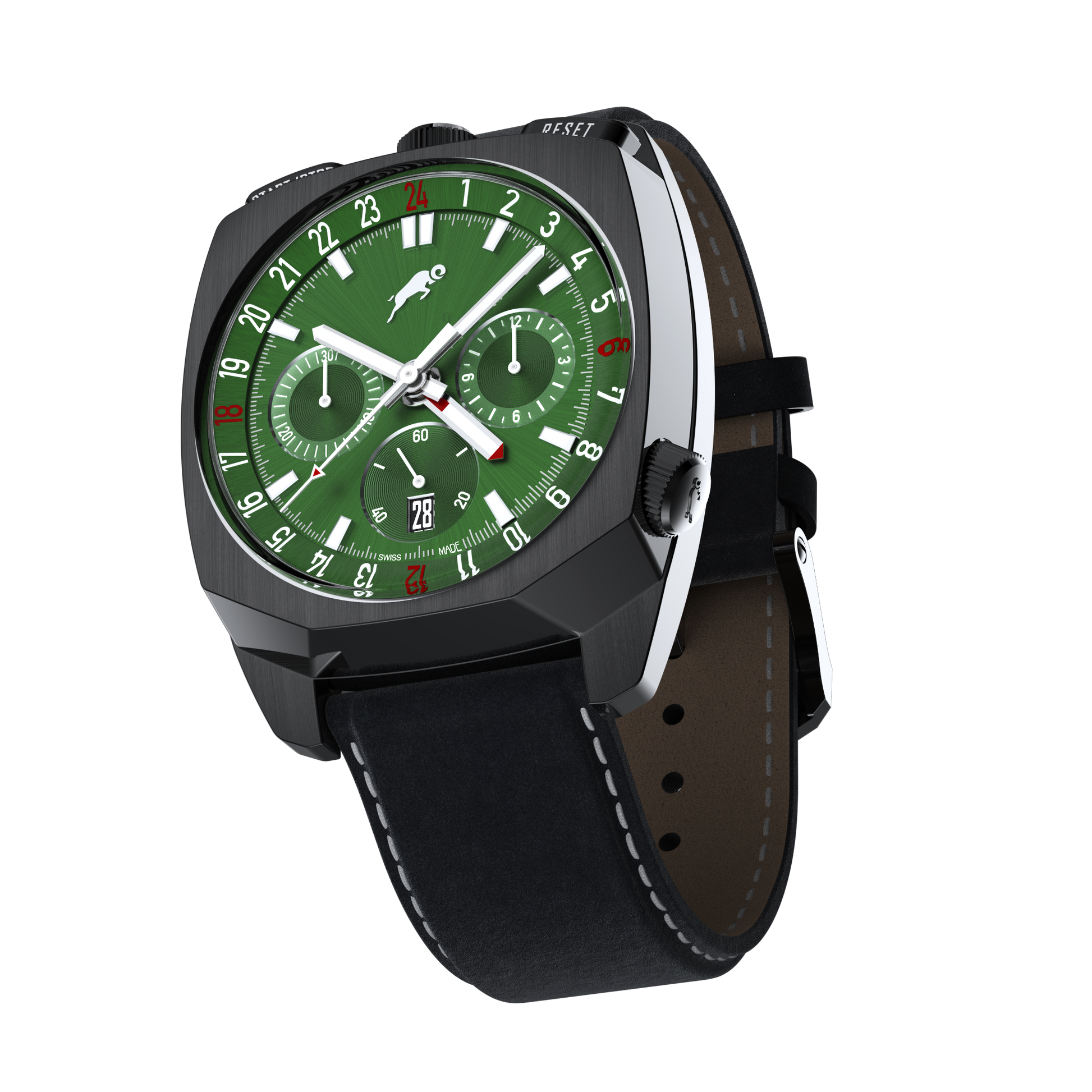 Carnero Classic Chronograph