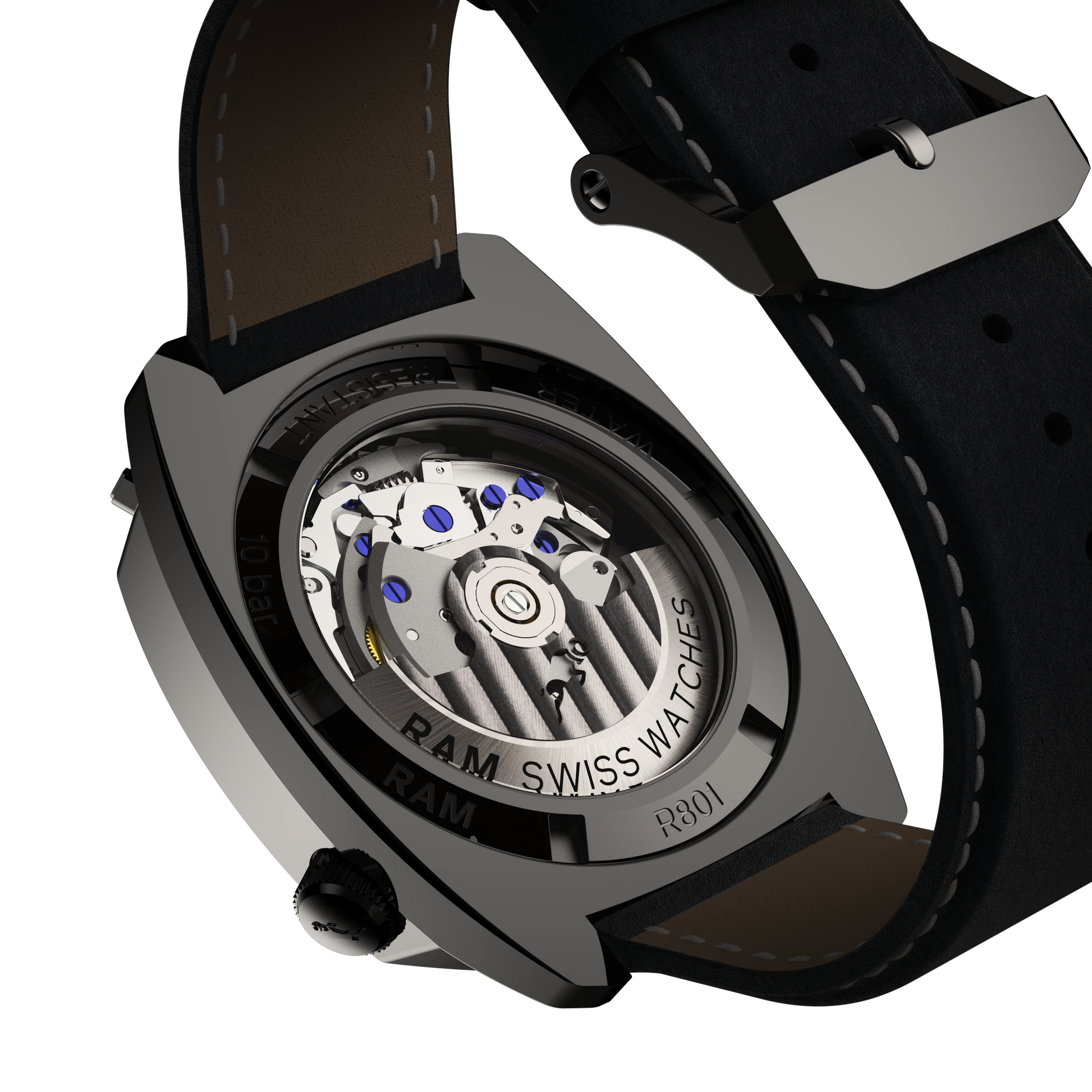 Carnero Classic Chronograph