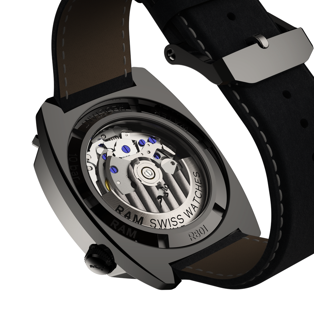 Carnero Classic Chronograph