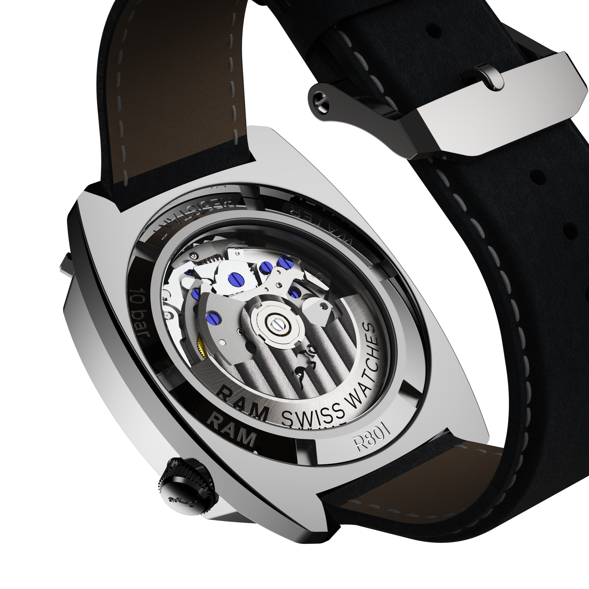 Carnero Classic Chronograph