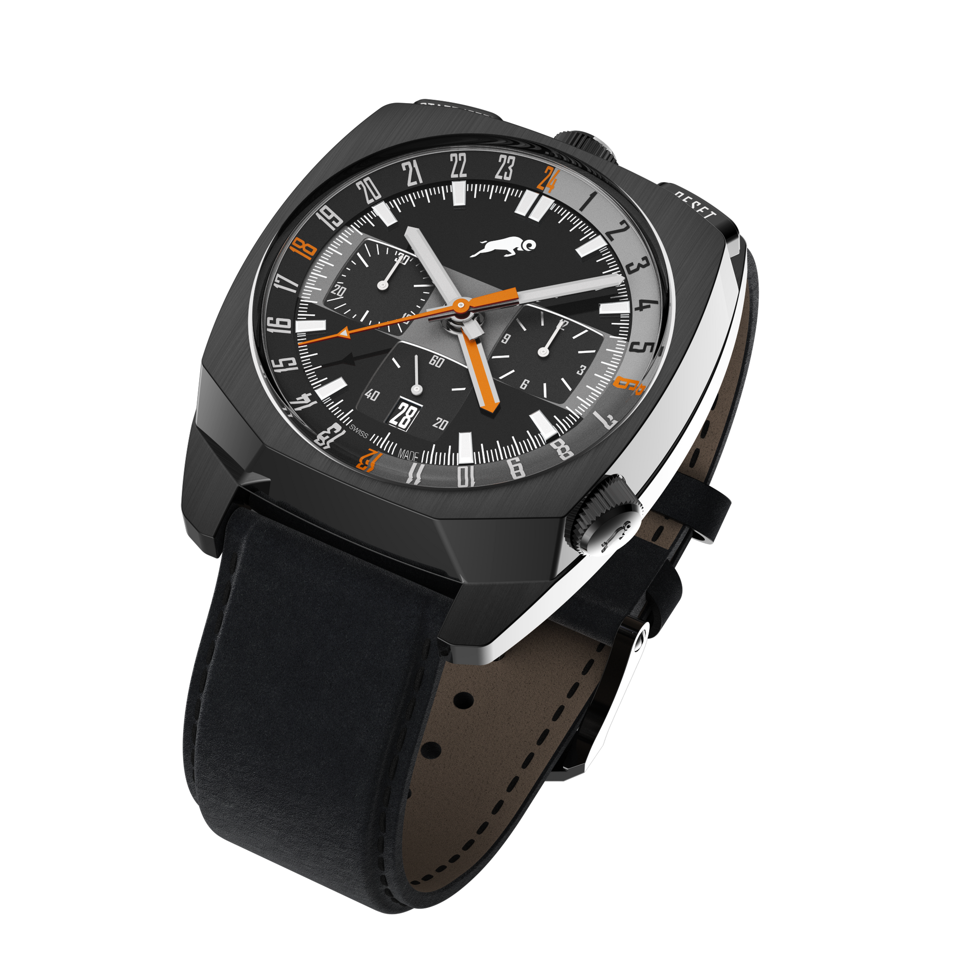 Carnero Racing Chronograph
