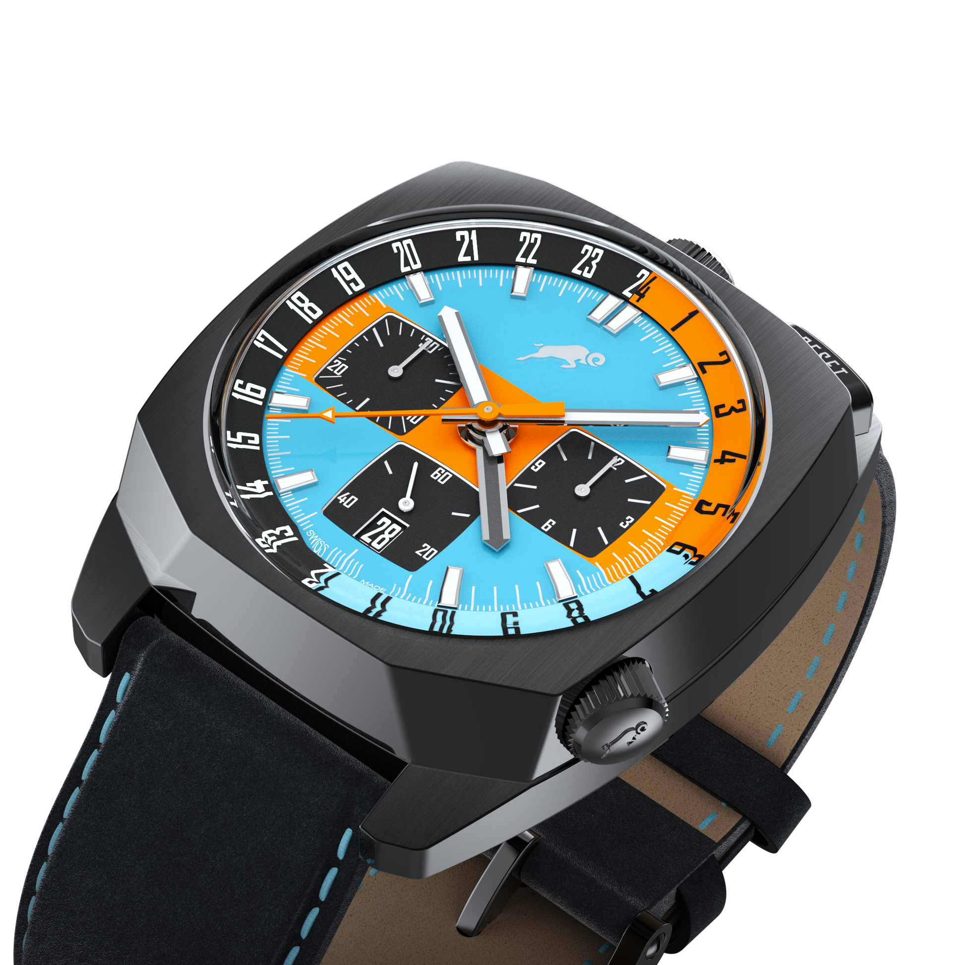 Carnero Racing Chronograph