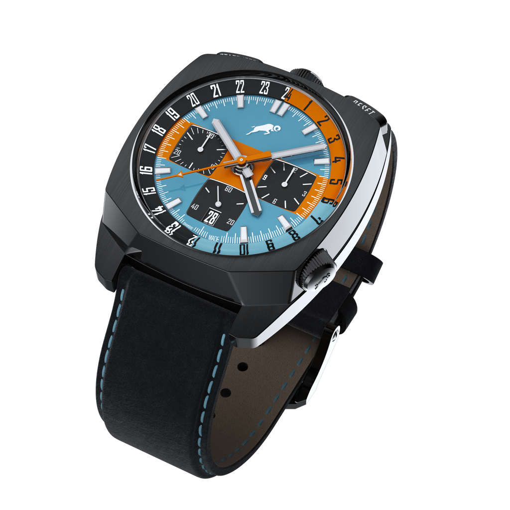 Carnero Racing Chronograph