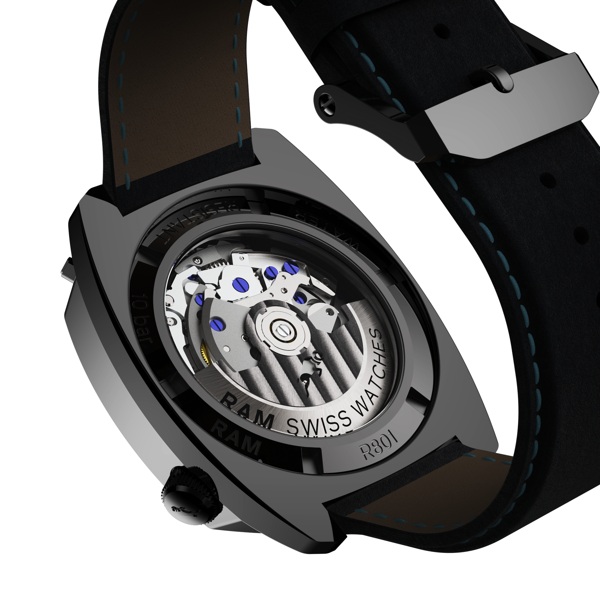 Carnero Racing Chronograph