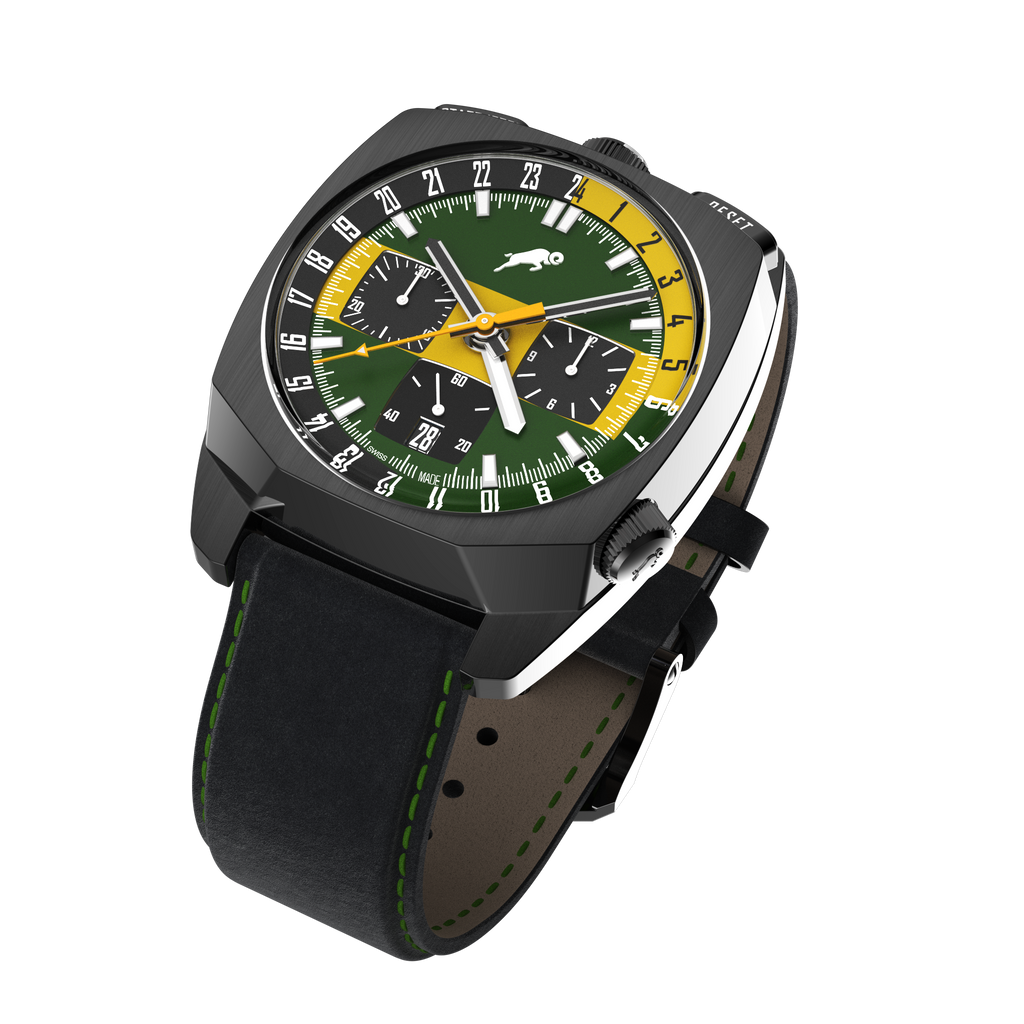 Carnero Racing Chronograph
