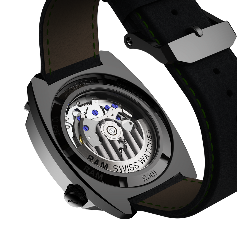 Carnero Racing Chronograph