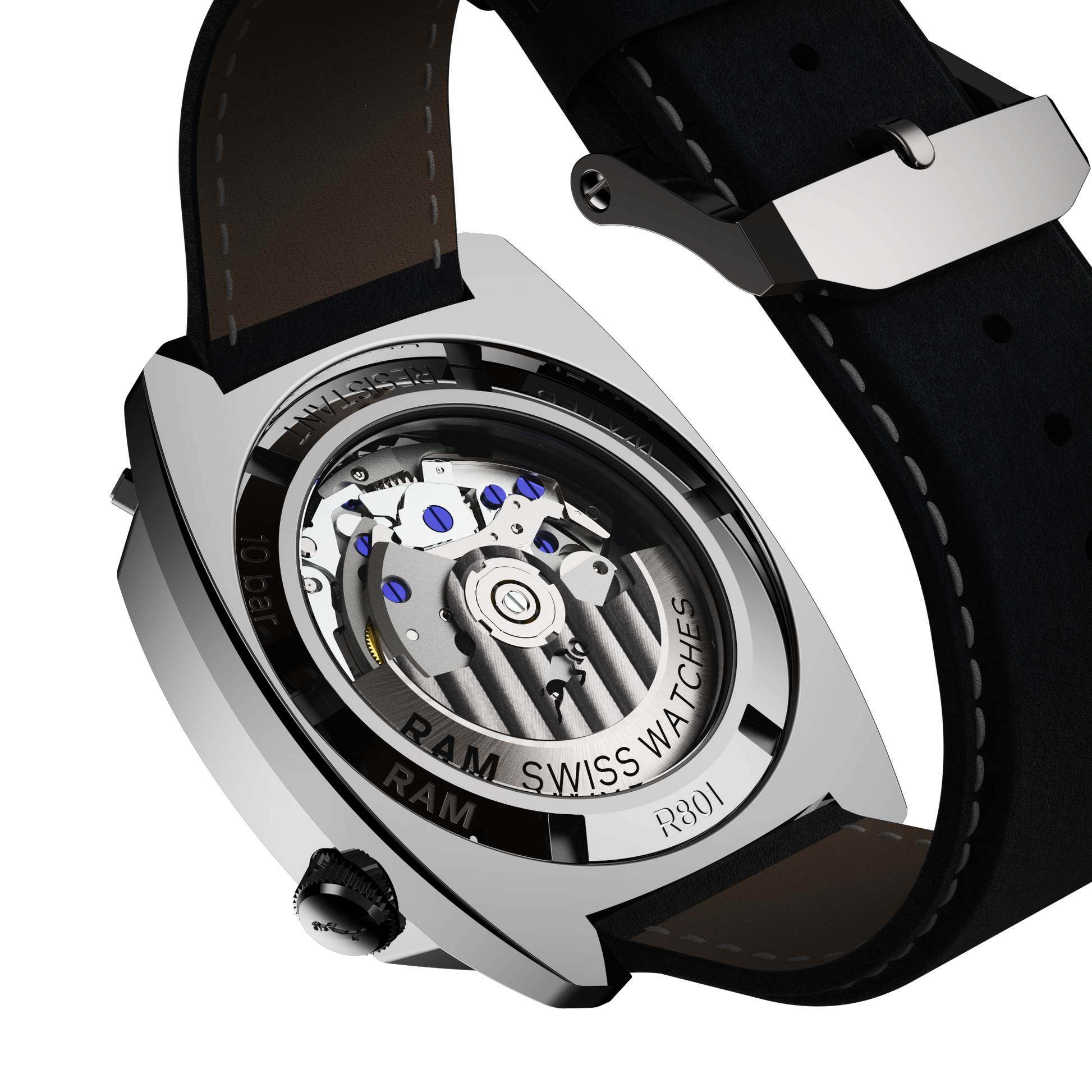 Carnero Racing Chronograph