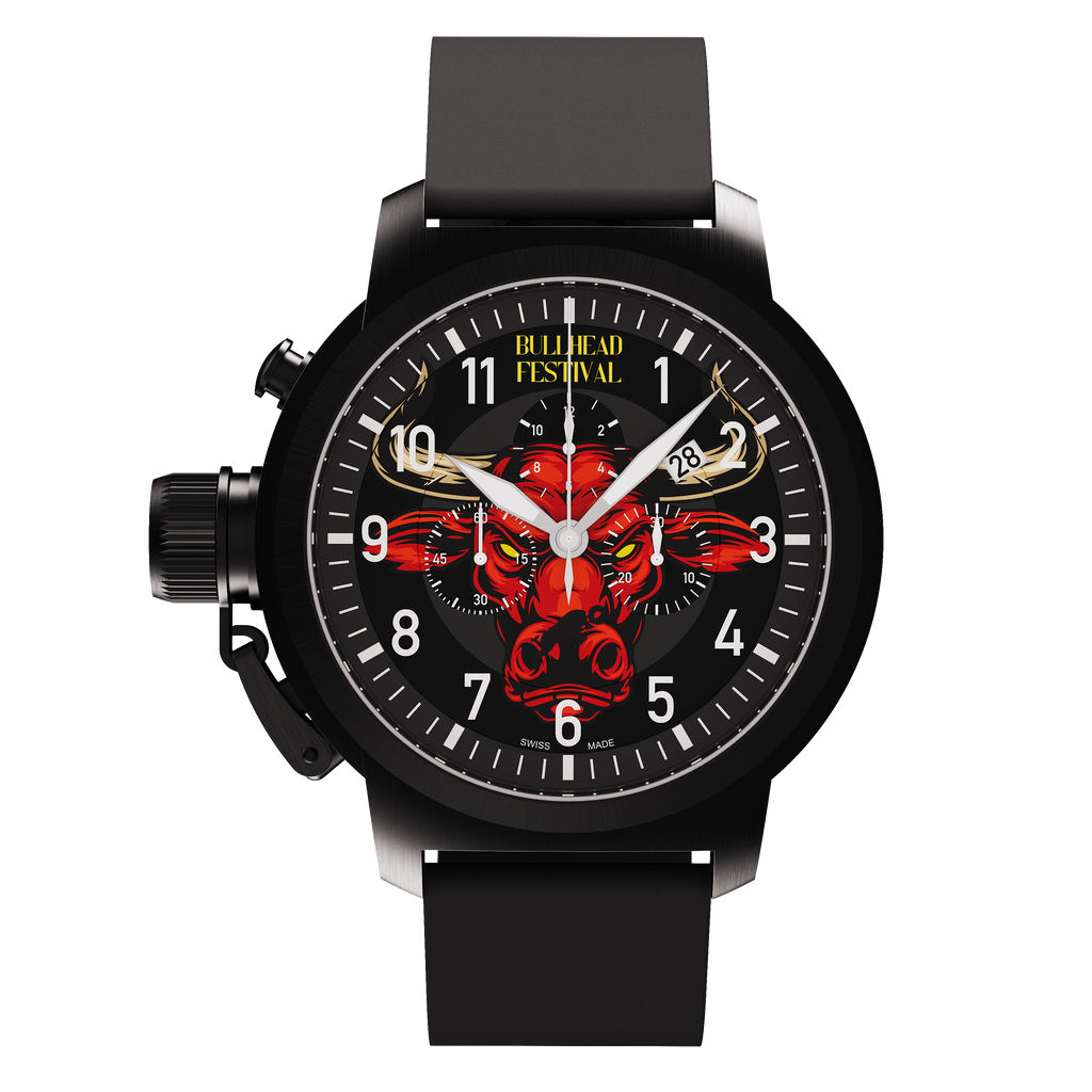 Oven Bullhead Edition