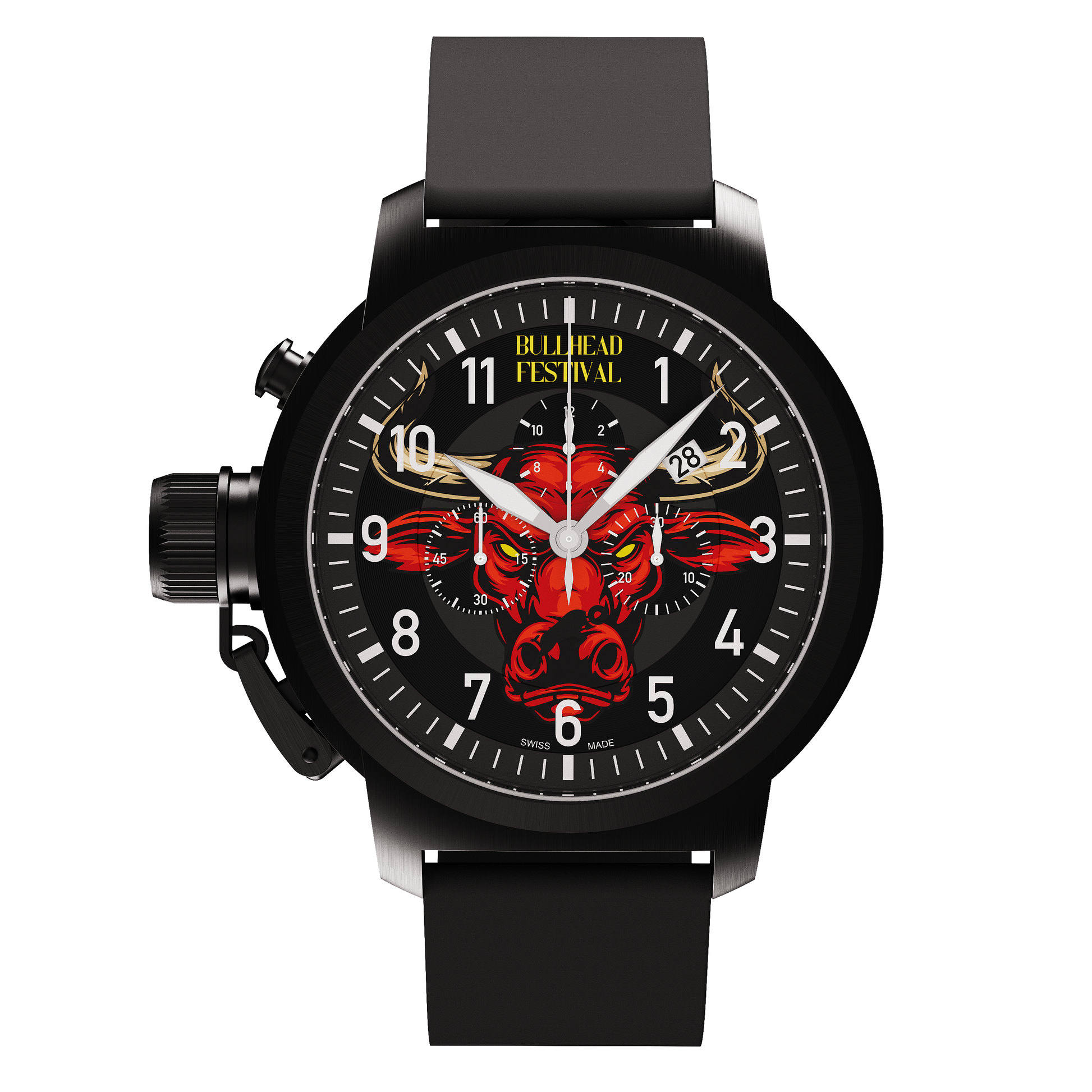 Oven Bullhead Edition