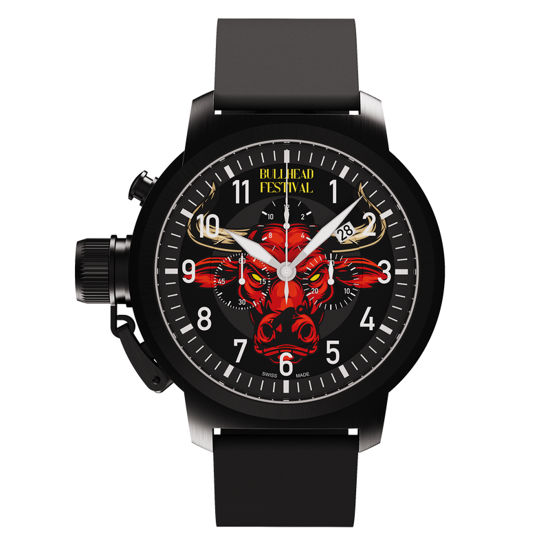 Oven Bullhead Edition