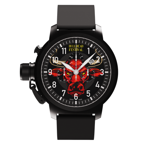 Oven Bullhead Edition