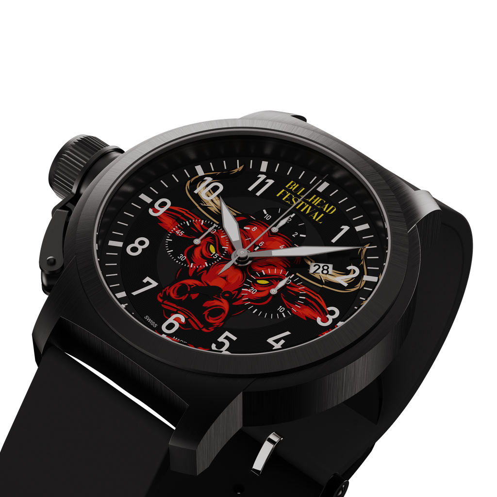 Oven Bullhead Edition