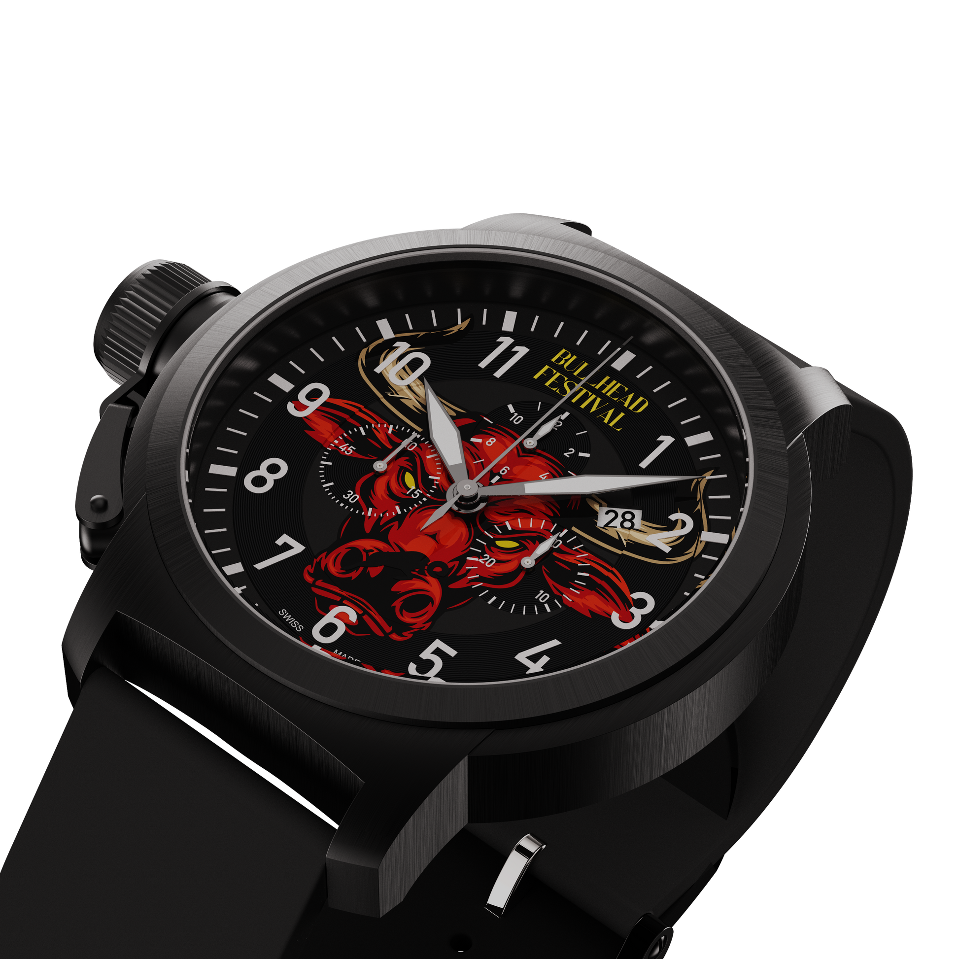 Oven Bullhead Edition