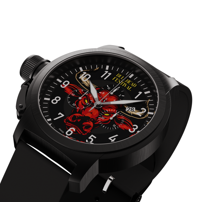 Oven Bullhead Edition