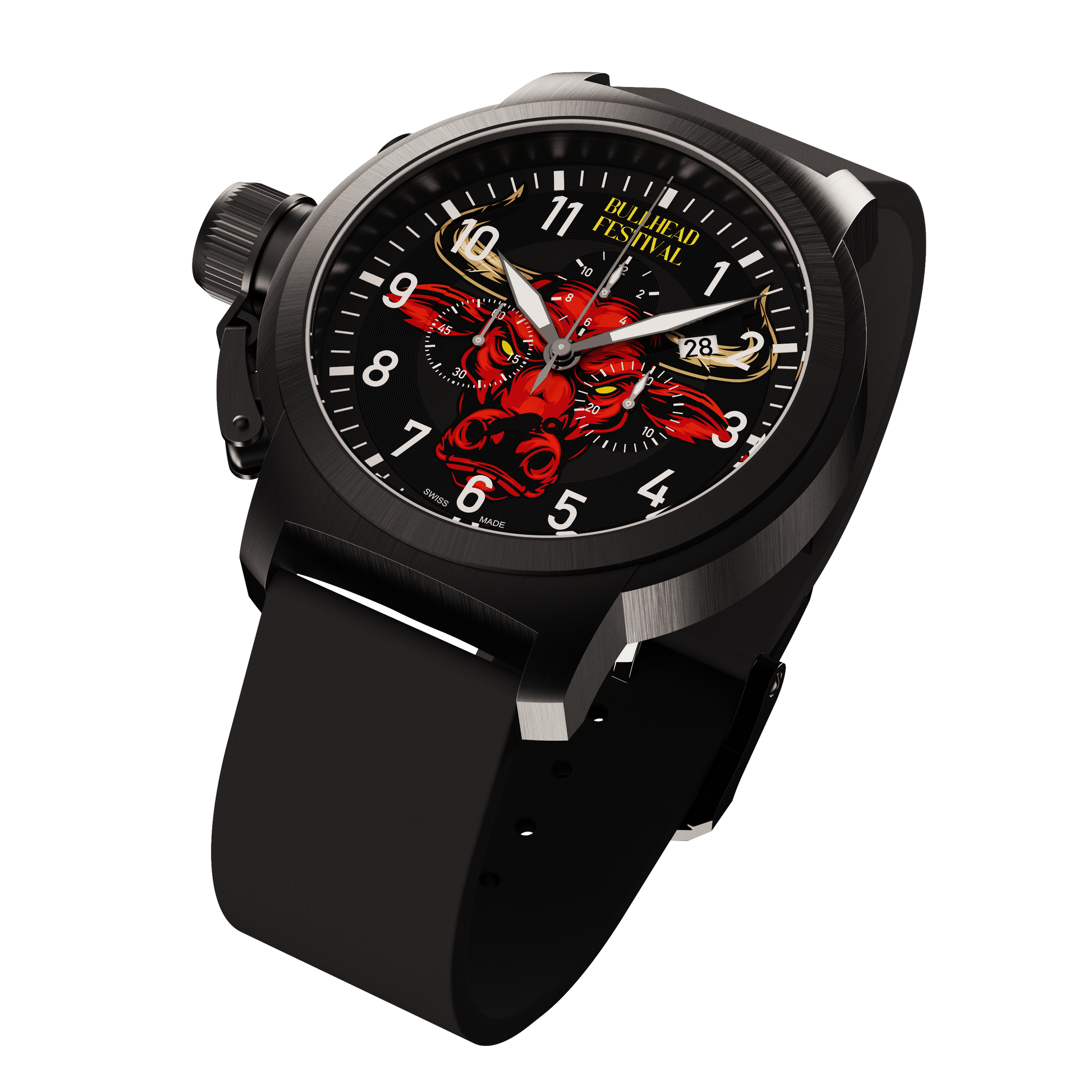 Oven Bullhead Edition