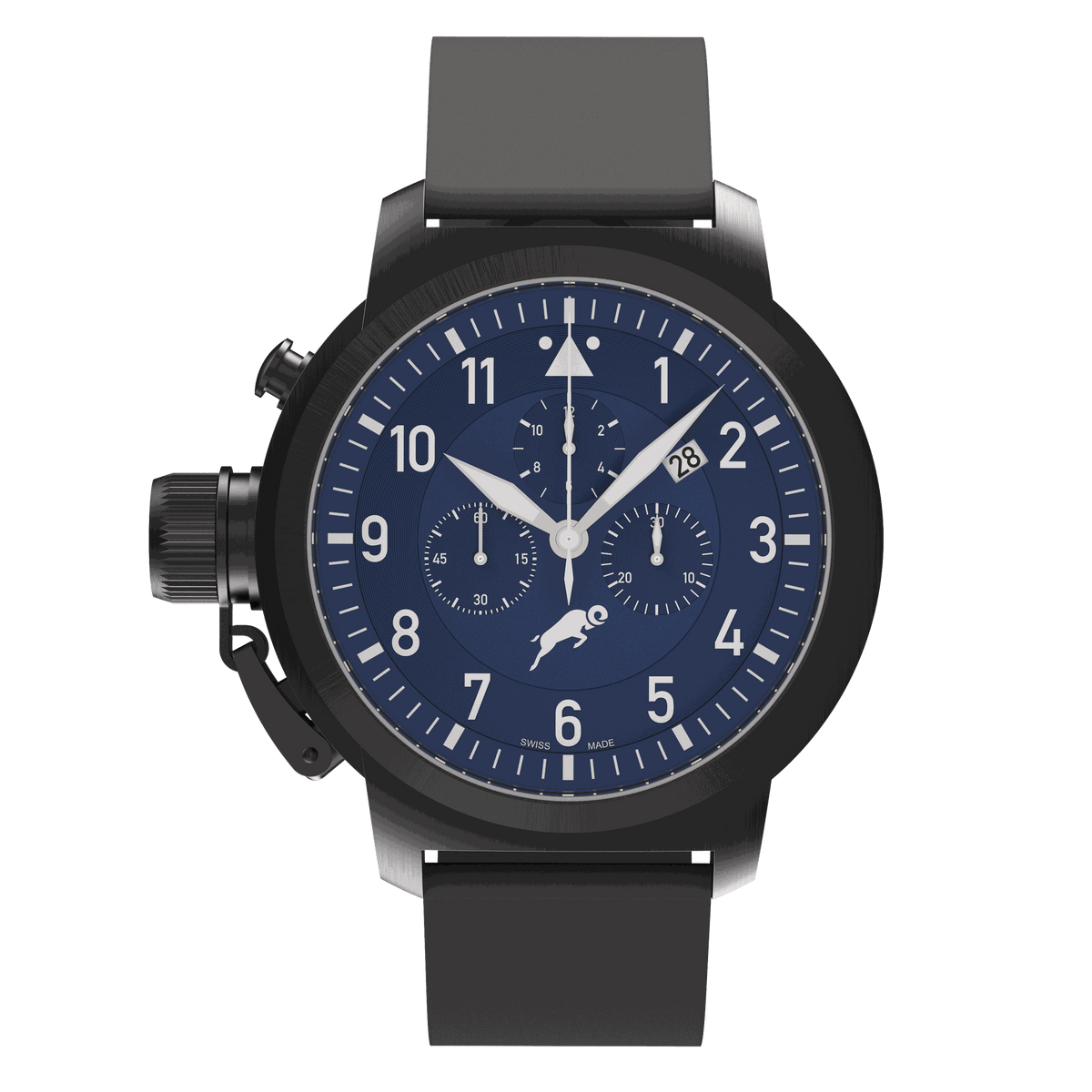 Oven Chronograph