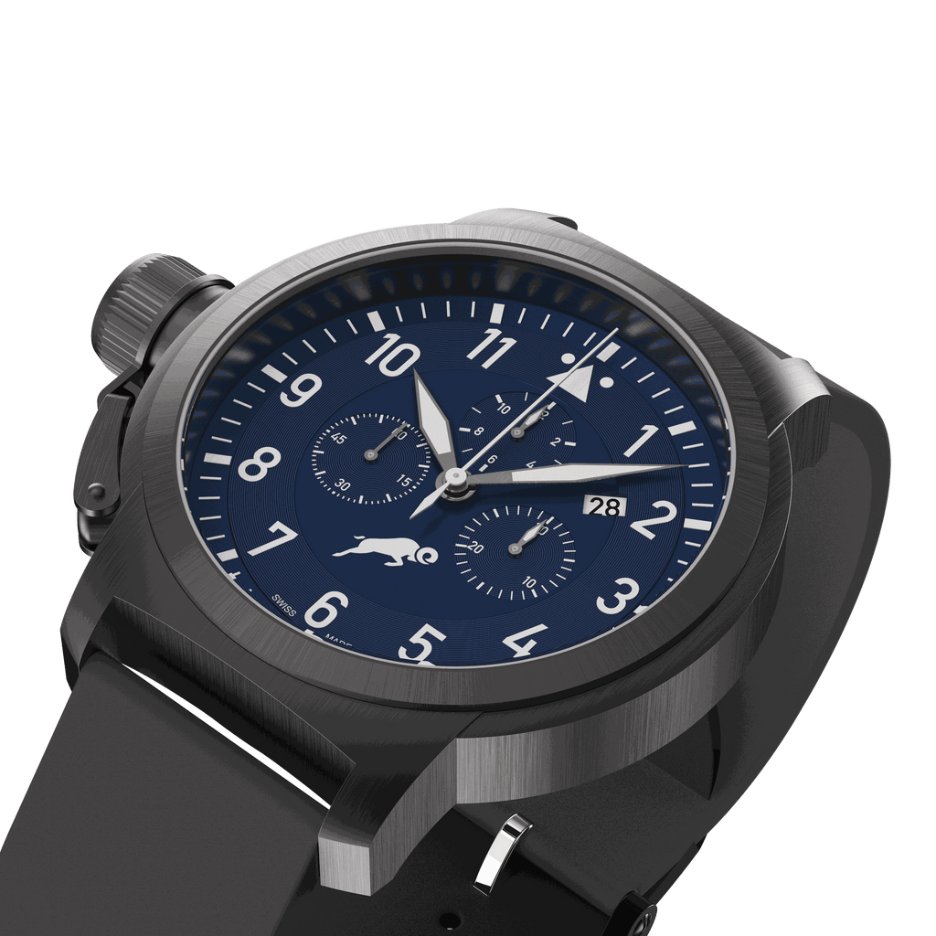 Oven Chronograph