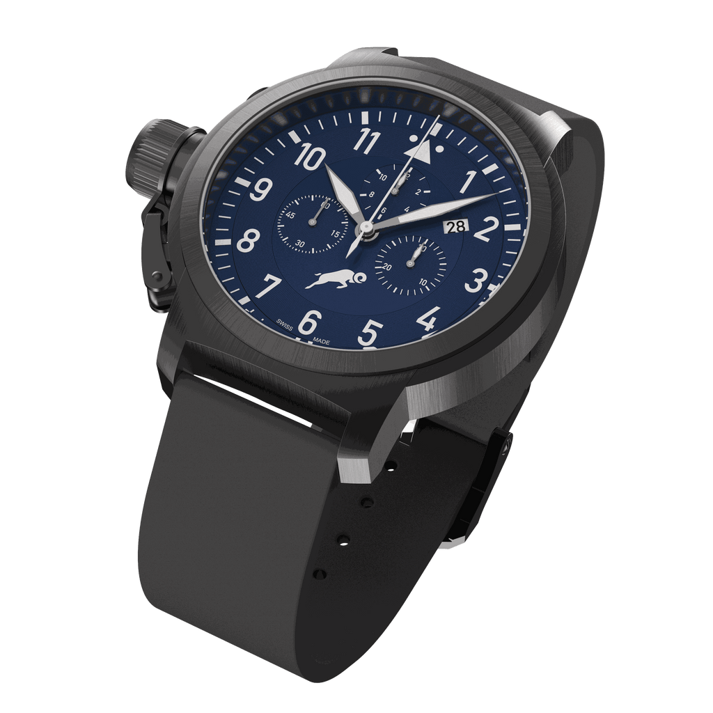 Oven Chronograph