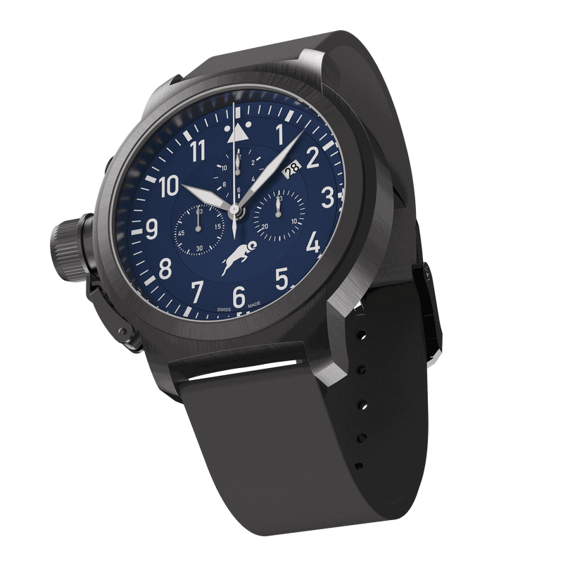 Oven Chronograph