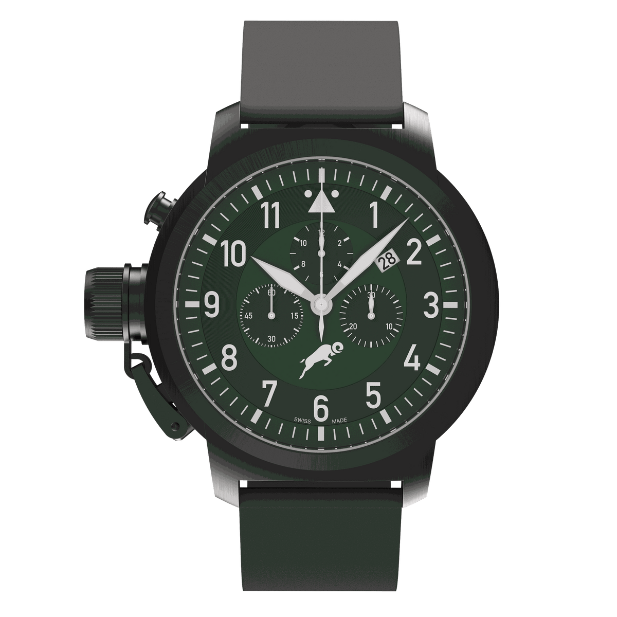 Oven Chronograph