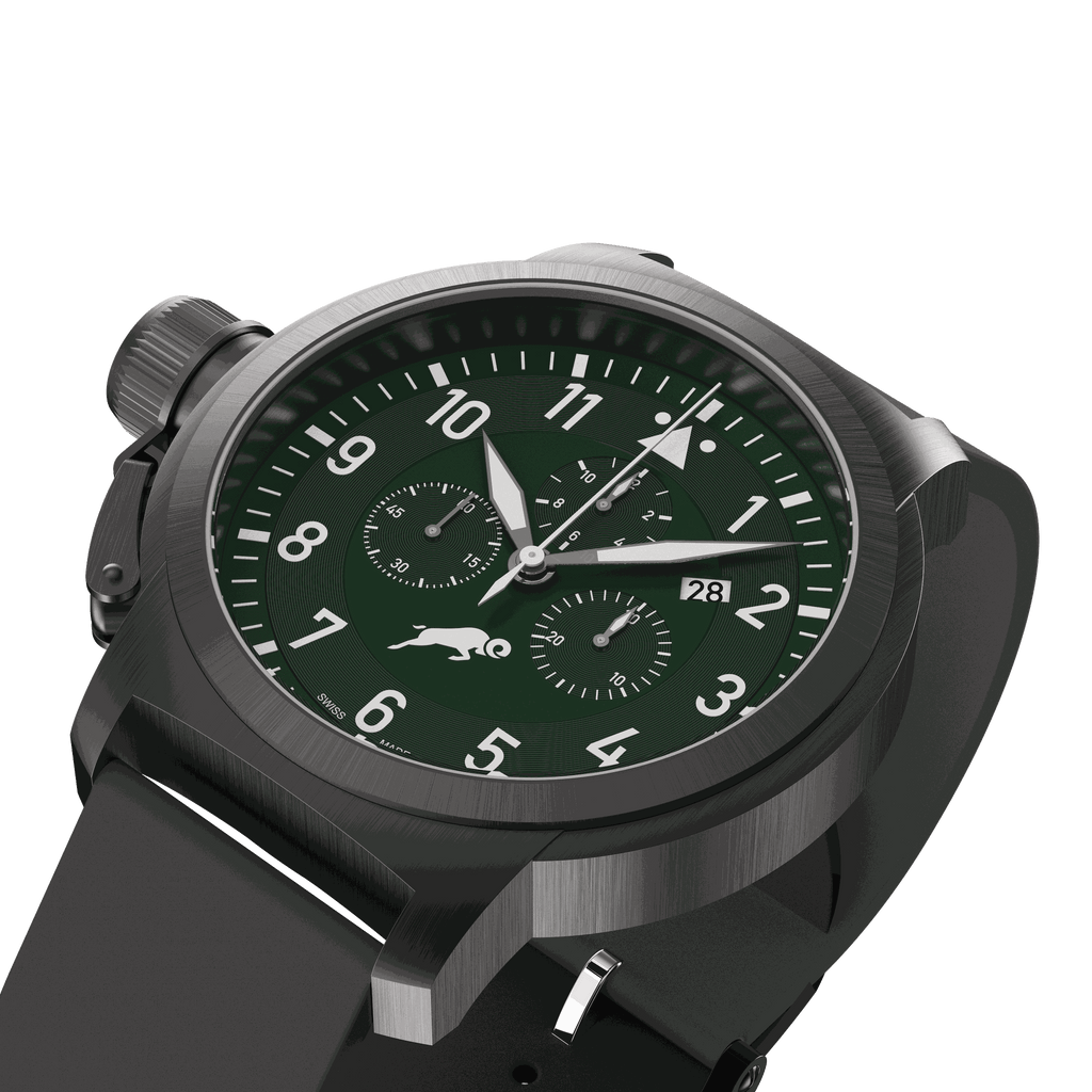 Oven Chronograph