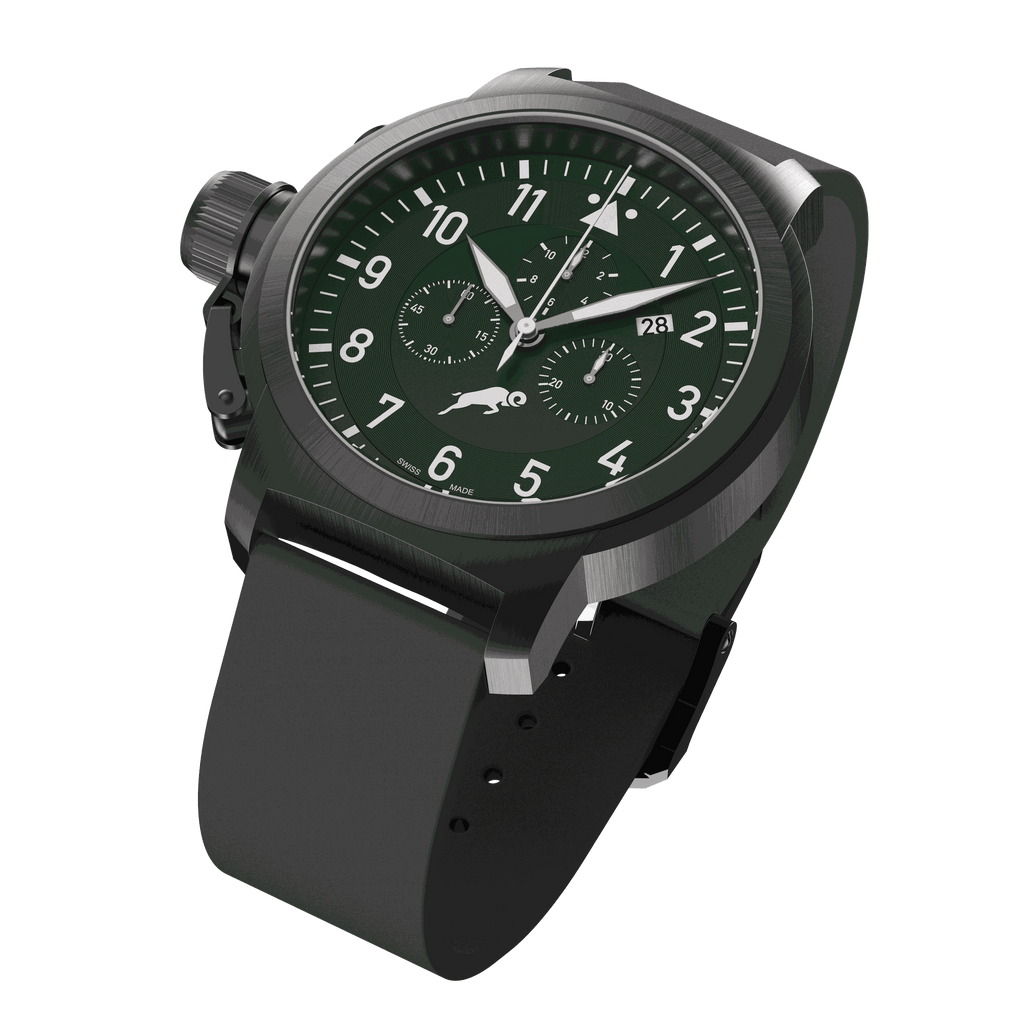 Oven Chronograph
