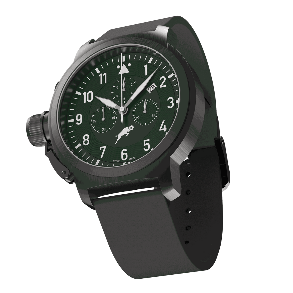 Oven Chronograph