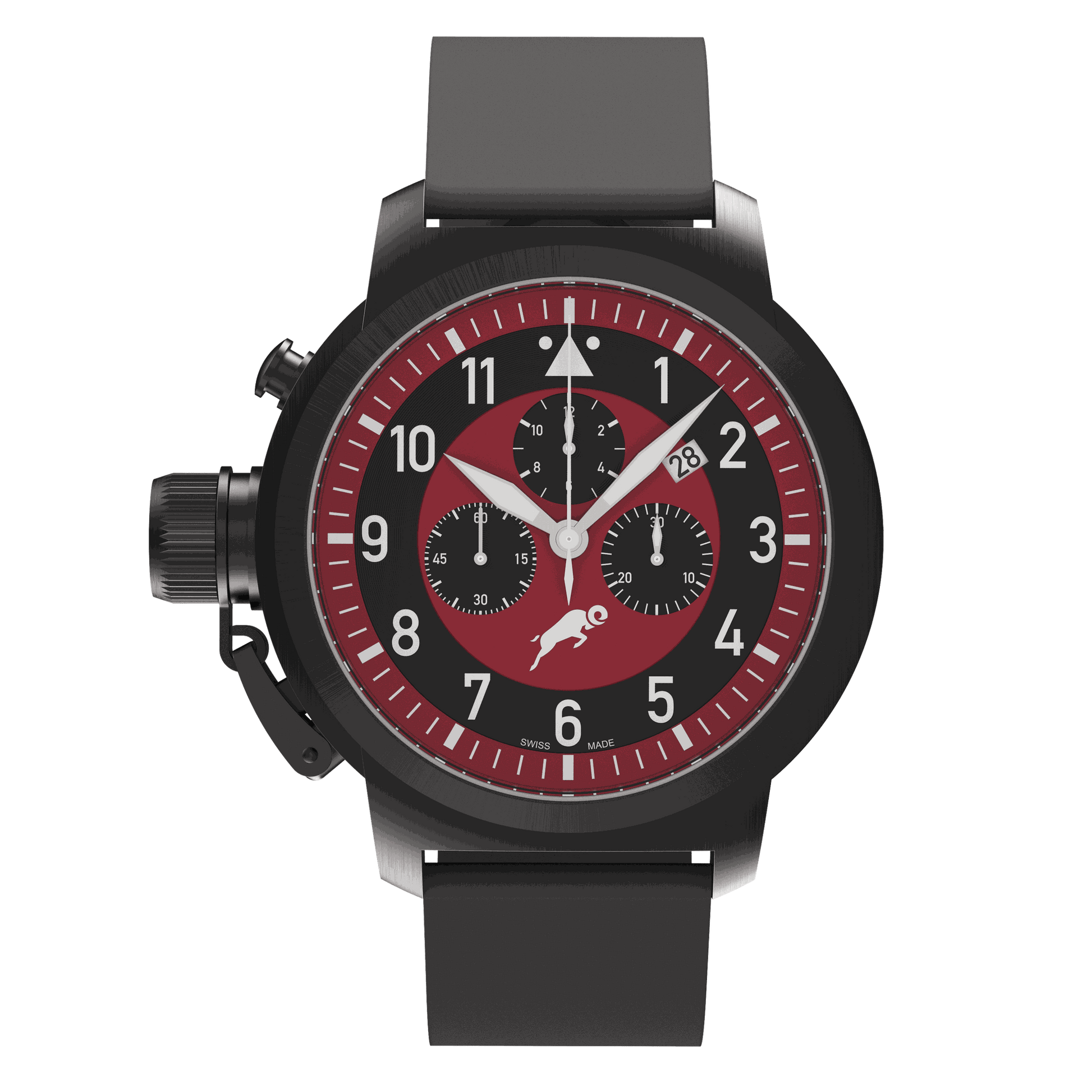 RAM-Ofen - R6011K1/4