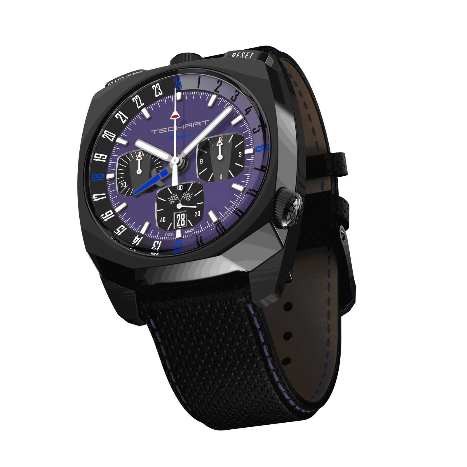 Techart 24H Chronograph
