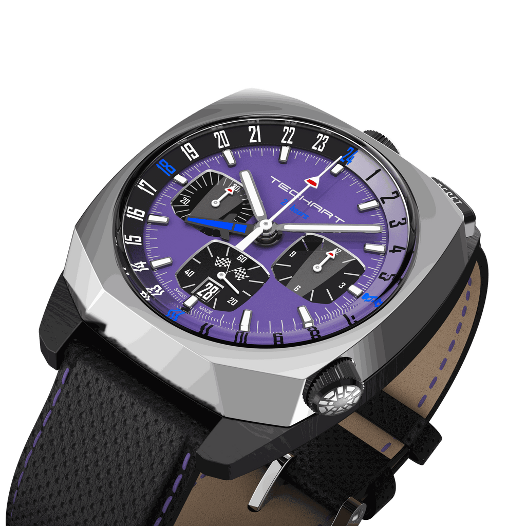 Techart 24H Chronograph