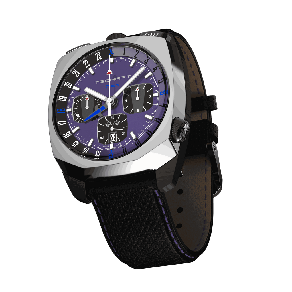 Techart 24H Chronograph