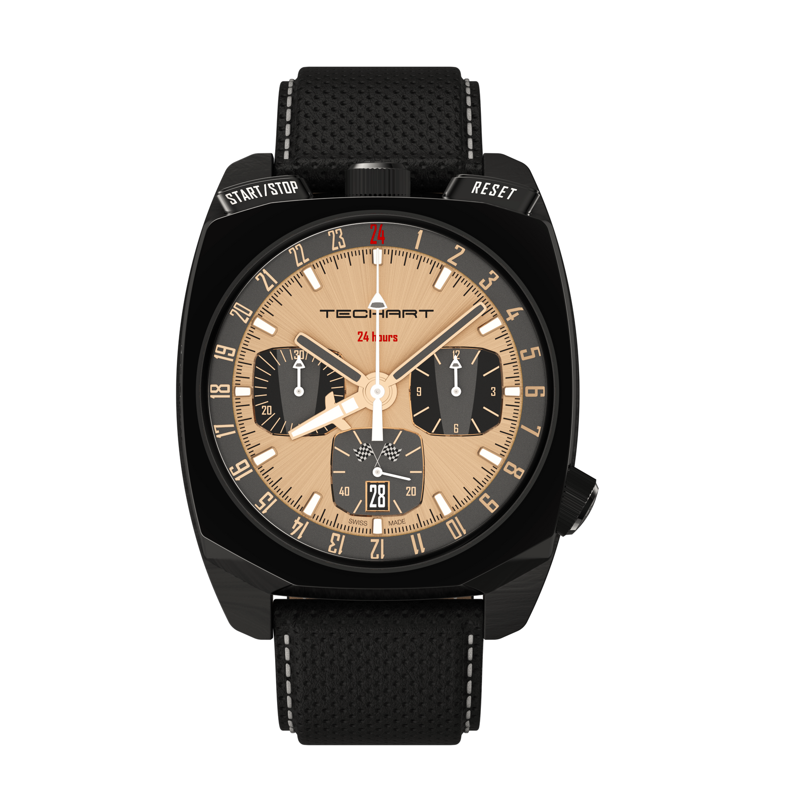 Techart 24H Chronograph