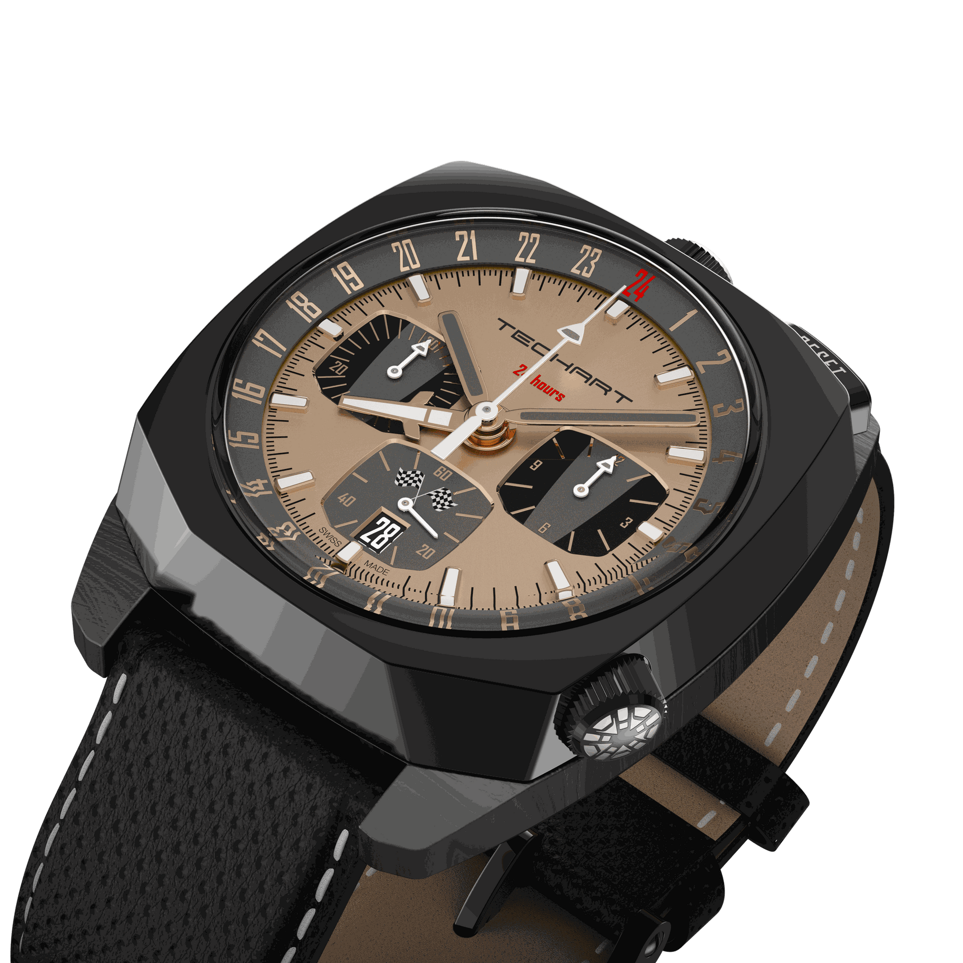 Techart 24H Chronograph