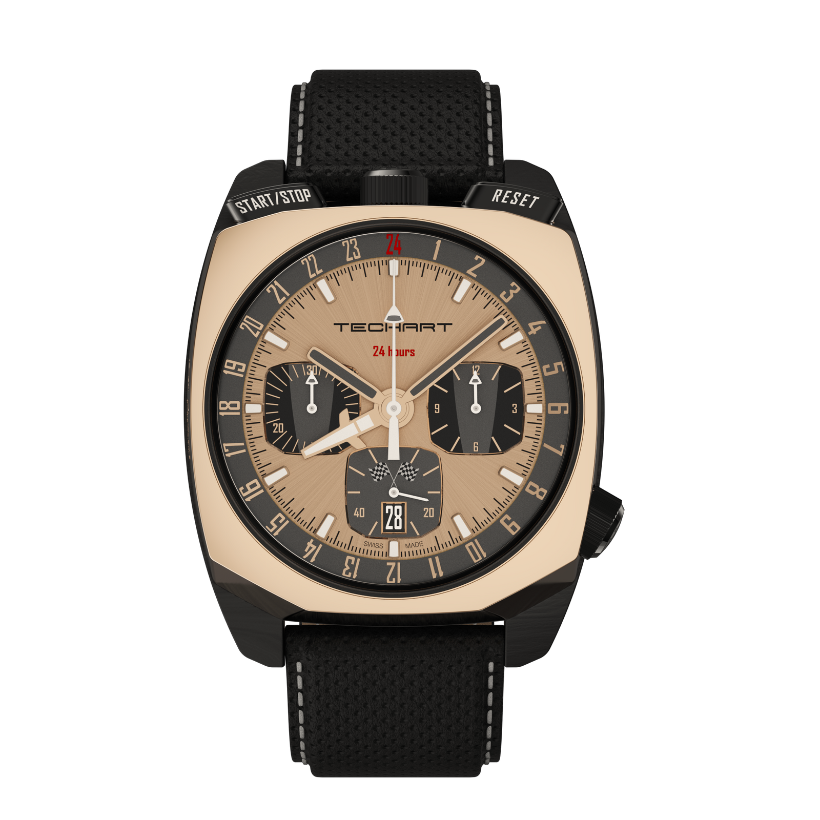 Techart 24H Chronograph