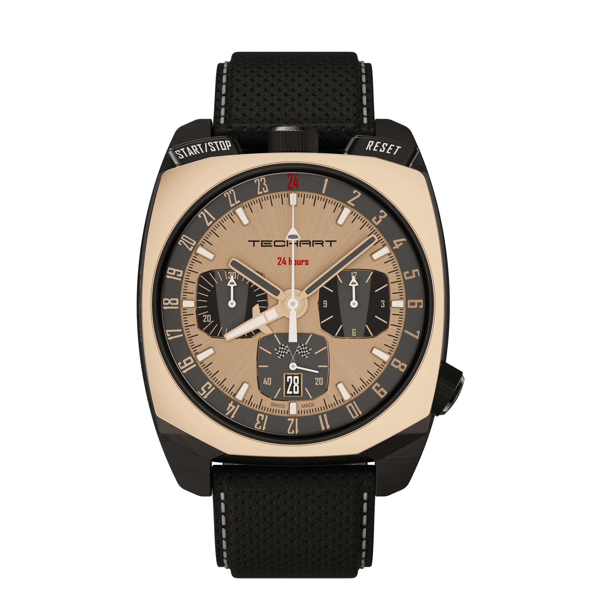 Techart 24H Chronograph