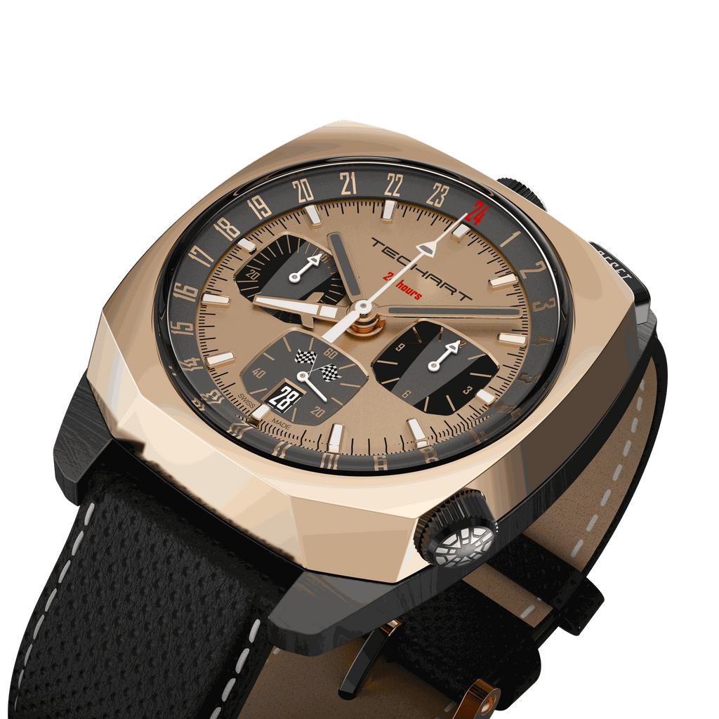 Techart 24H Chronograph