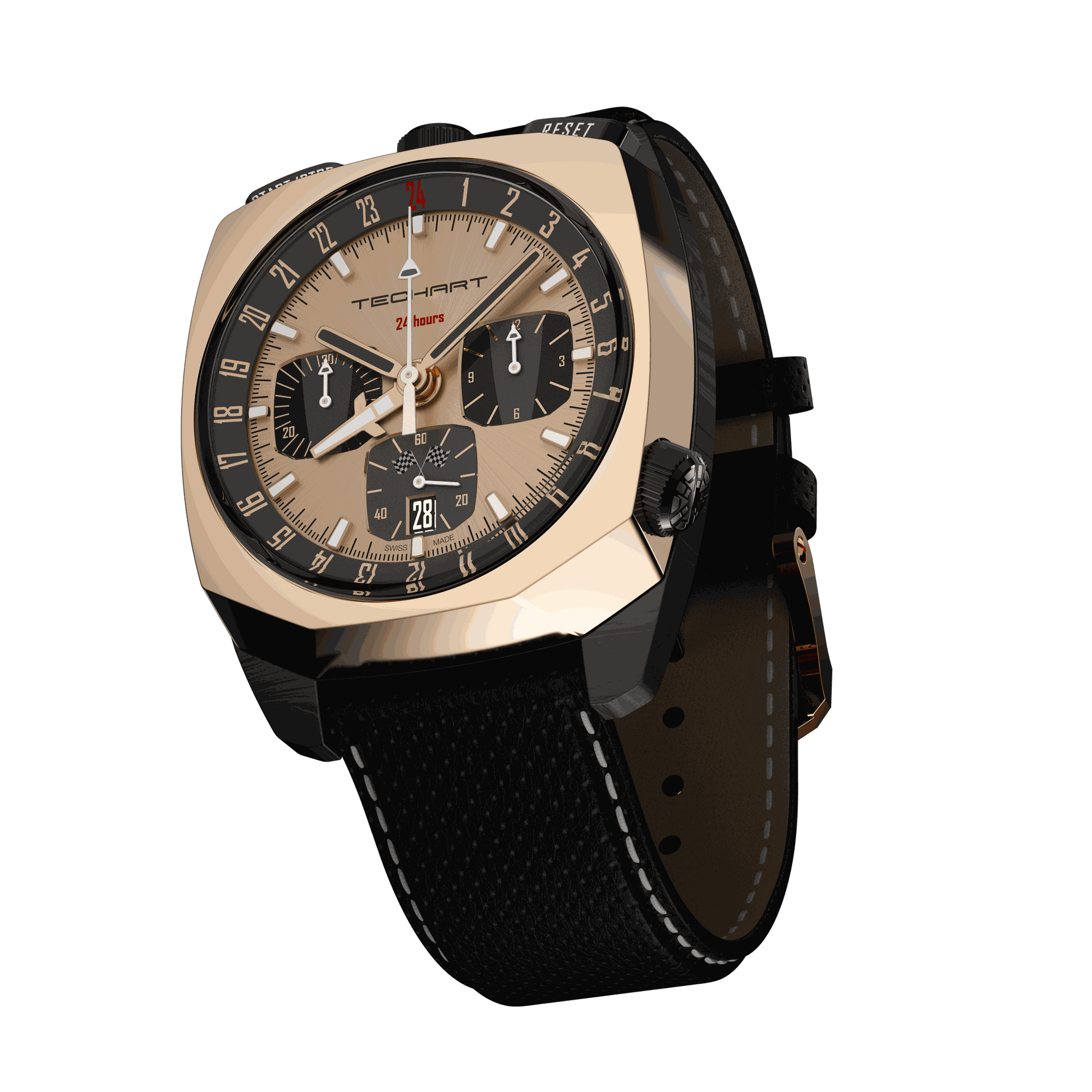 Techart 24H Chronograph