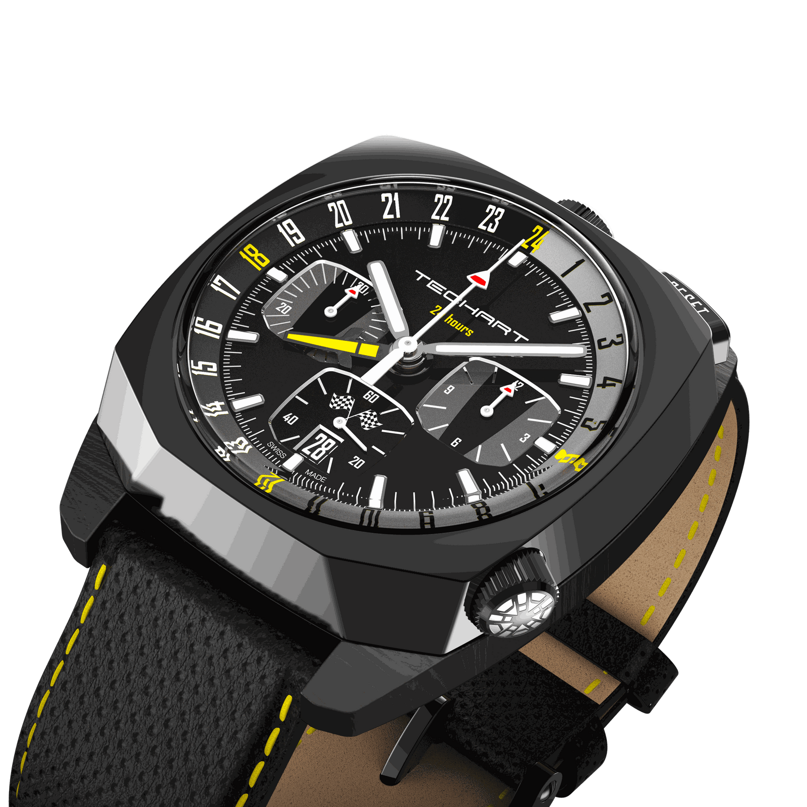 Techart 24H Chronograph
