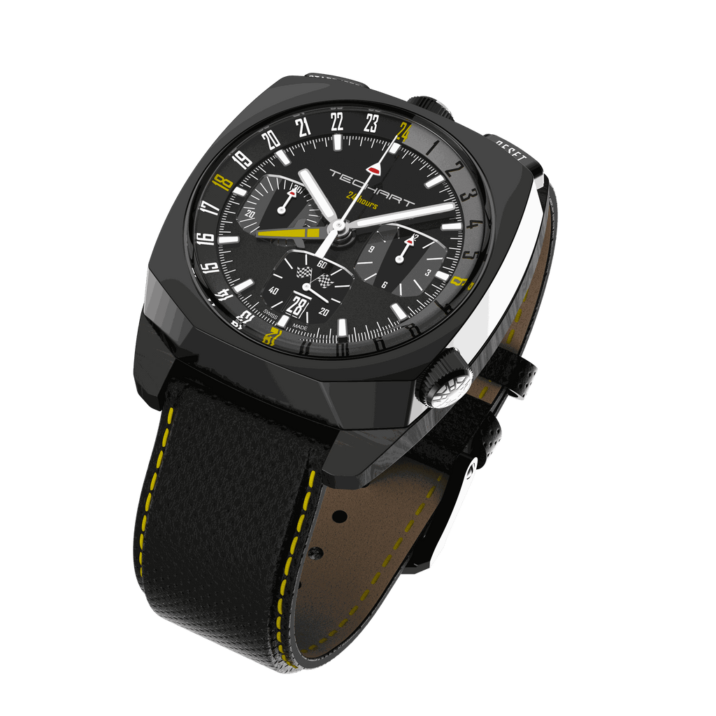Techart 24H Chronograph